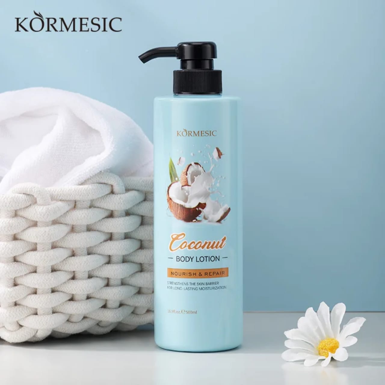 Coconut Nourishing Body Lotion