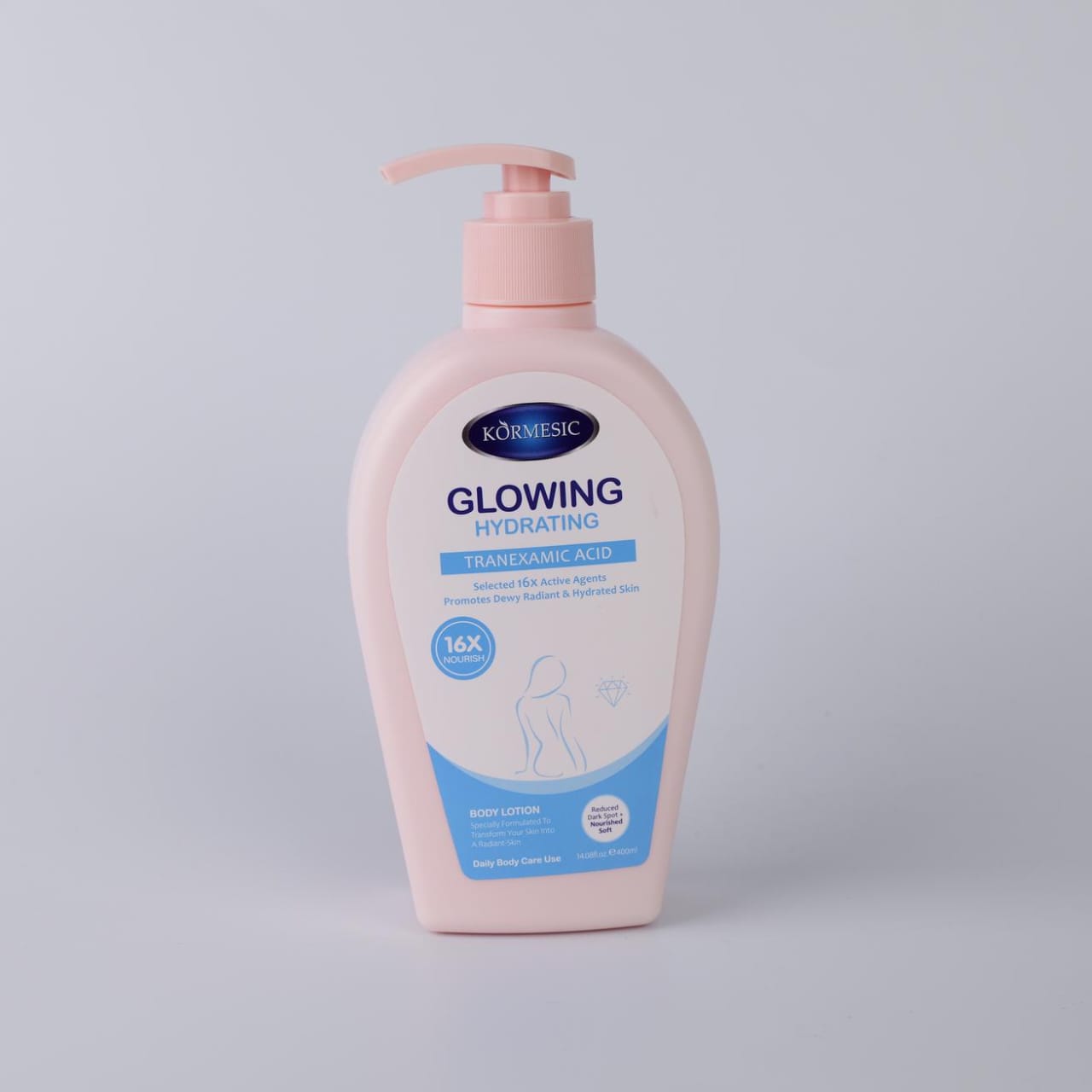 Glowing Hydrating Body Lotion — Tranexamic Acid