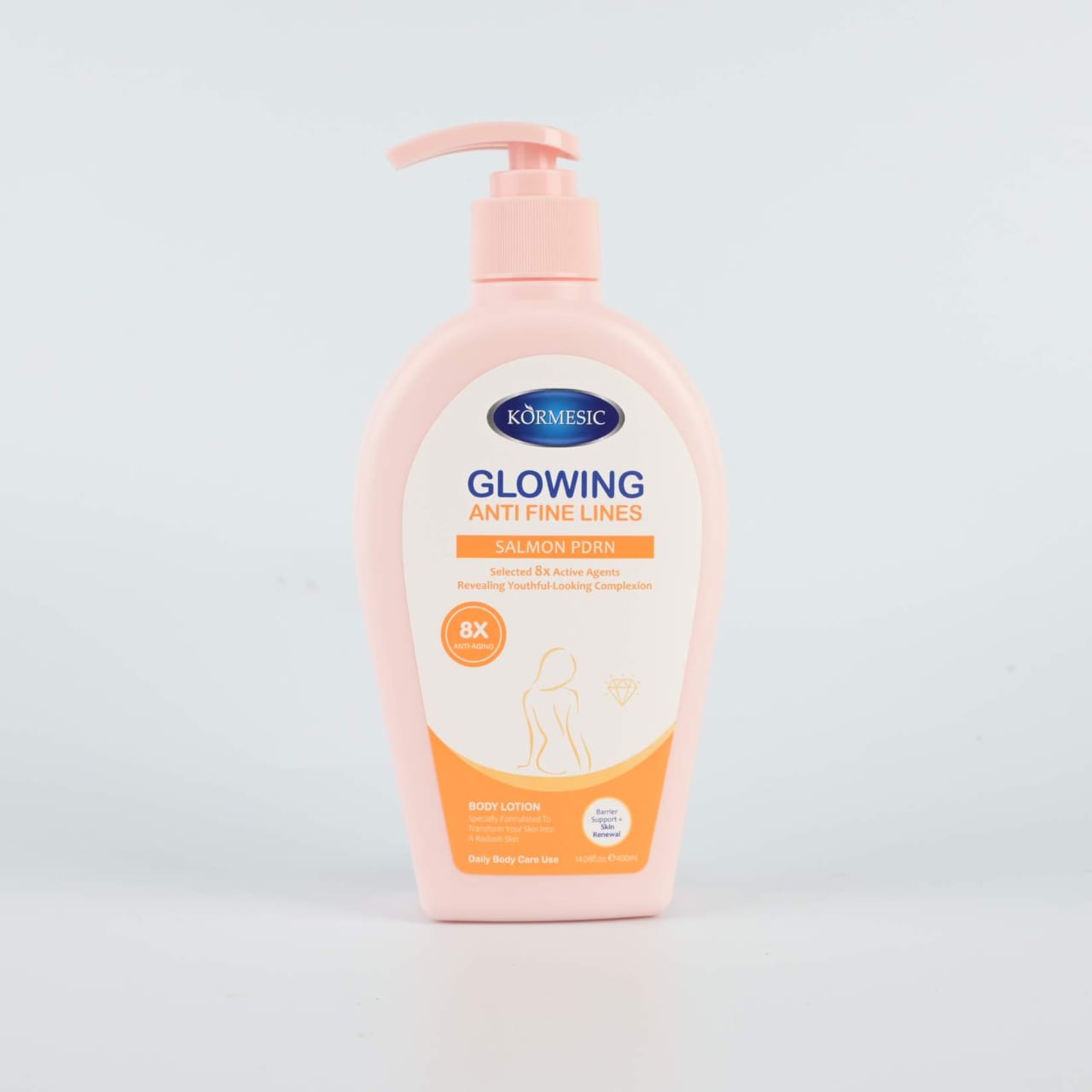 Glowing Anti Fine Lines Body Lotion — Salmon PDRN