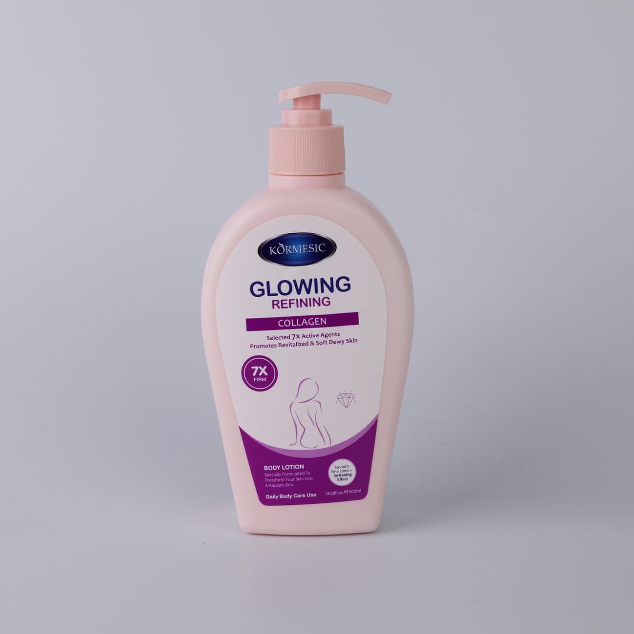 Glowing Refining Body Lotion — Collagen