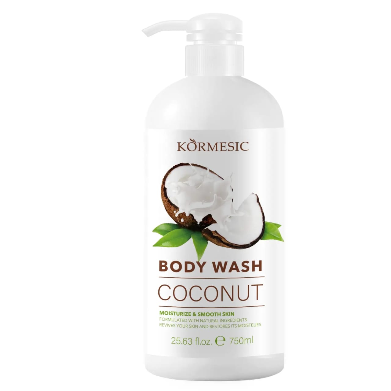 Coconut Body Wash