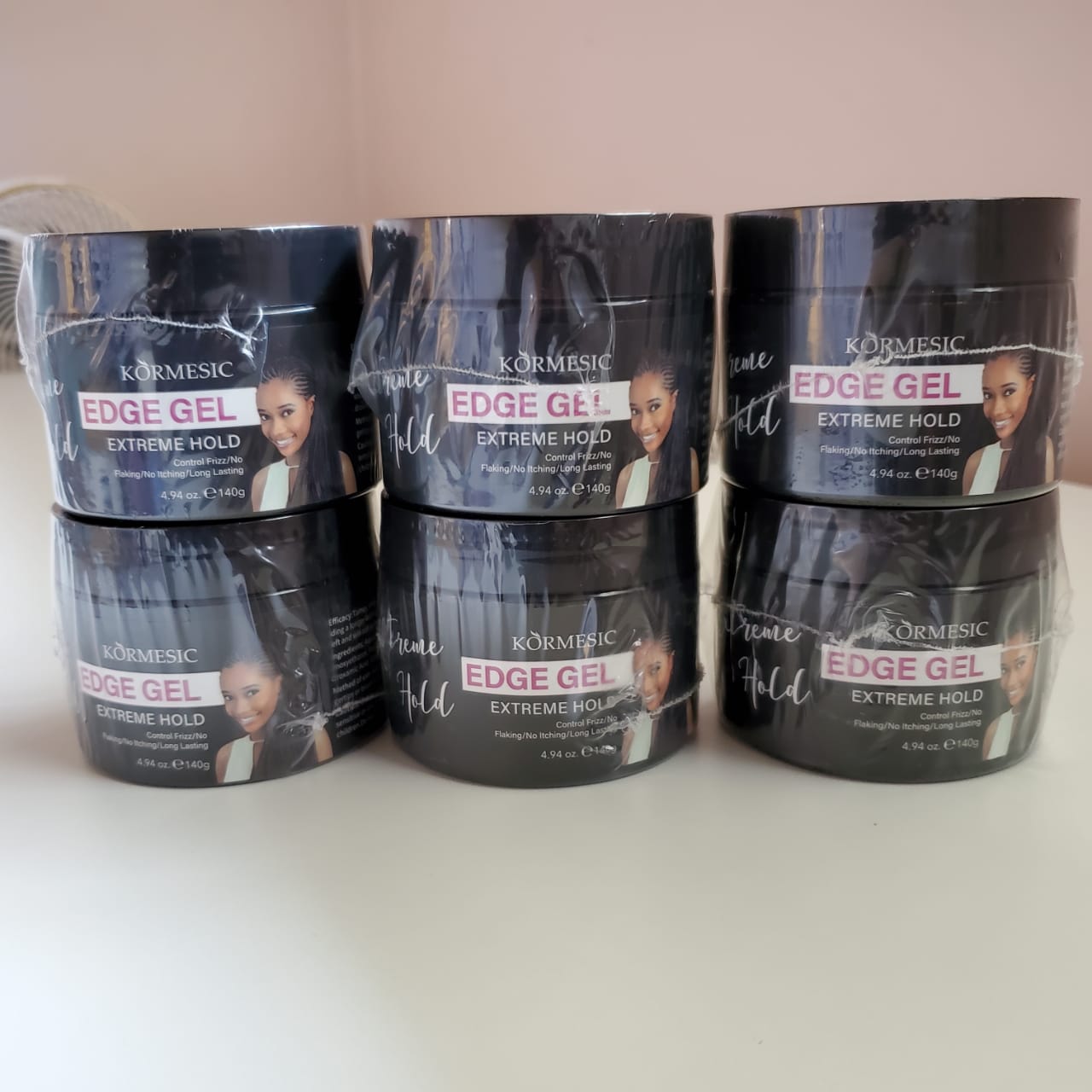 Edge Gel Extreme Hold