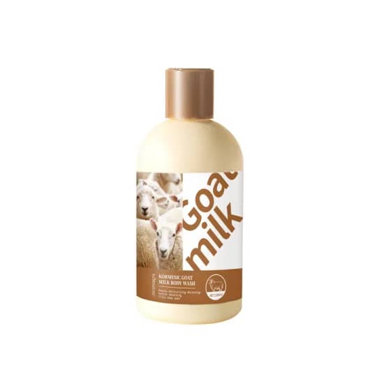 Goat Milk Body Wash
