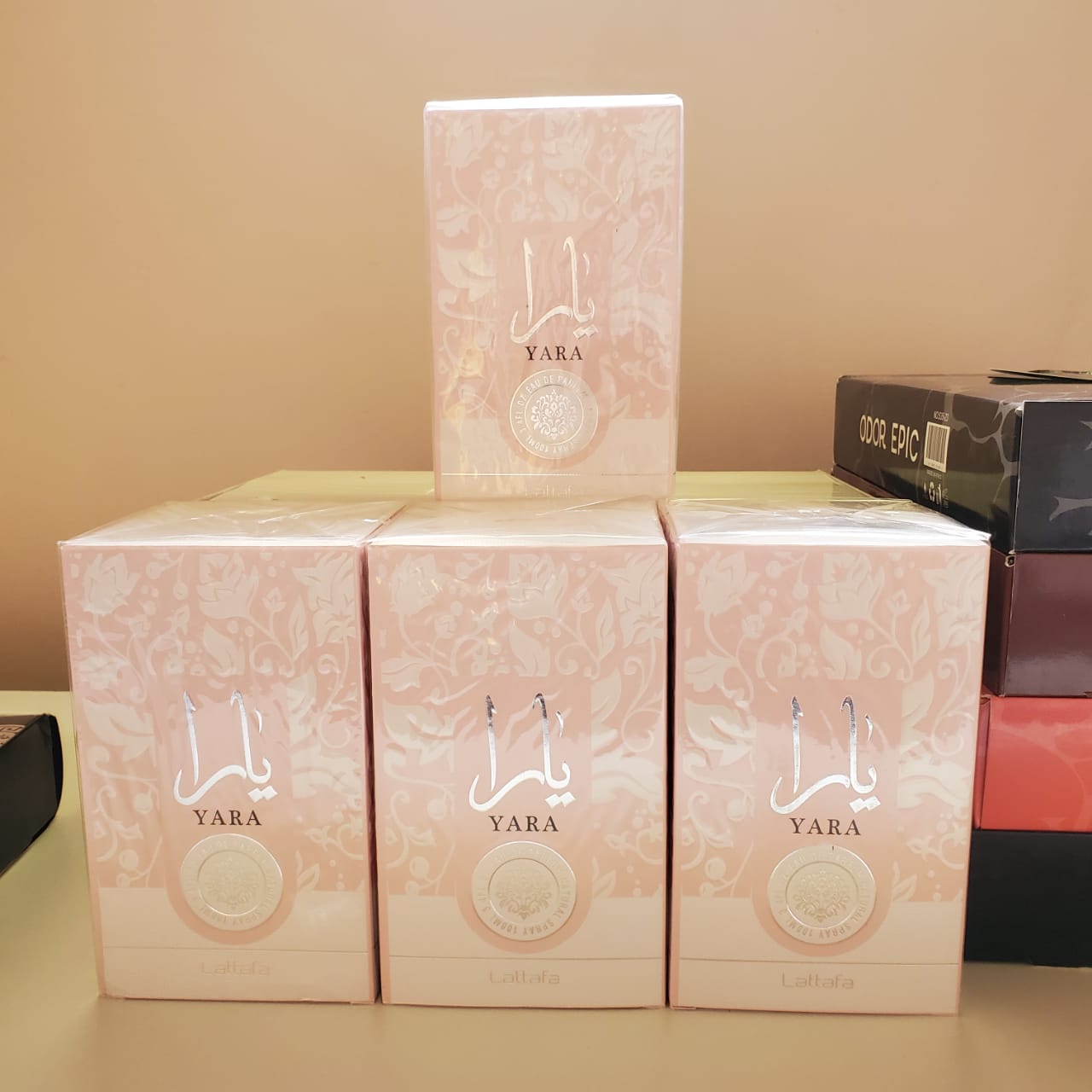 Yara Eau de Parfum